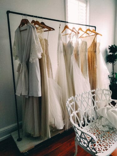 Where to Find a Boho  Wedding  Dress  in Toronto   Chelsey 