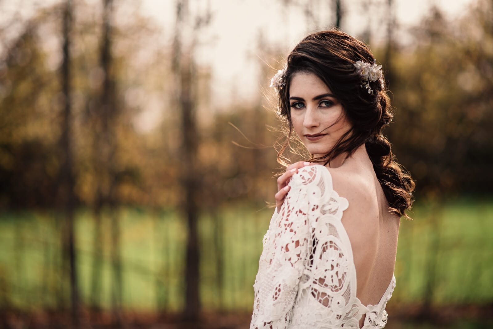 Where to Find a Boho  Wedding  Dress  in Toronto   Chelsey 