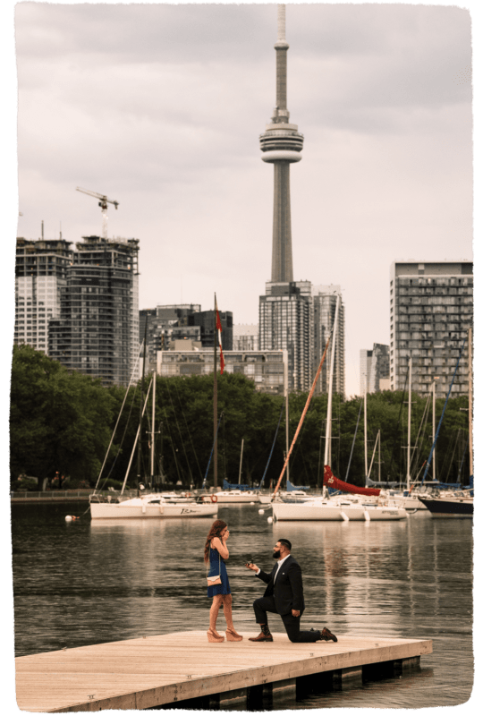 Oshawa Wedding Photographer » Chelsey Cunningham